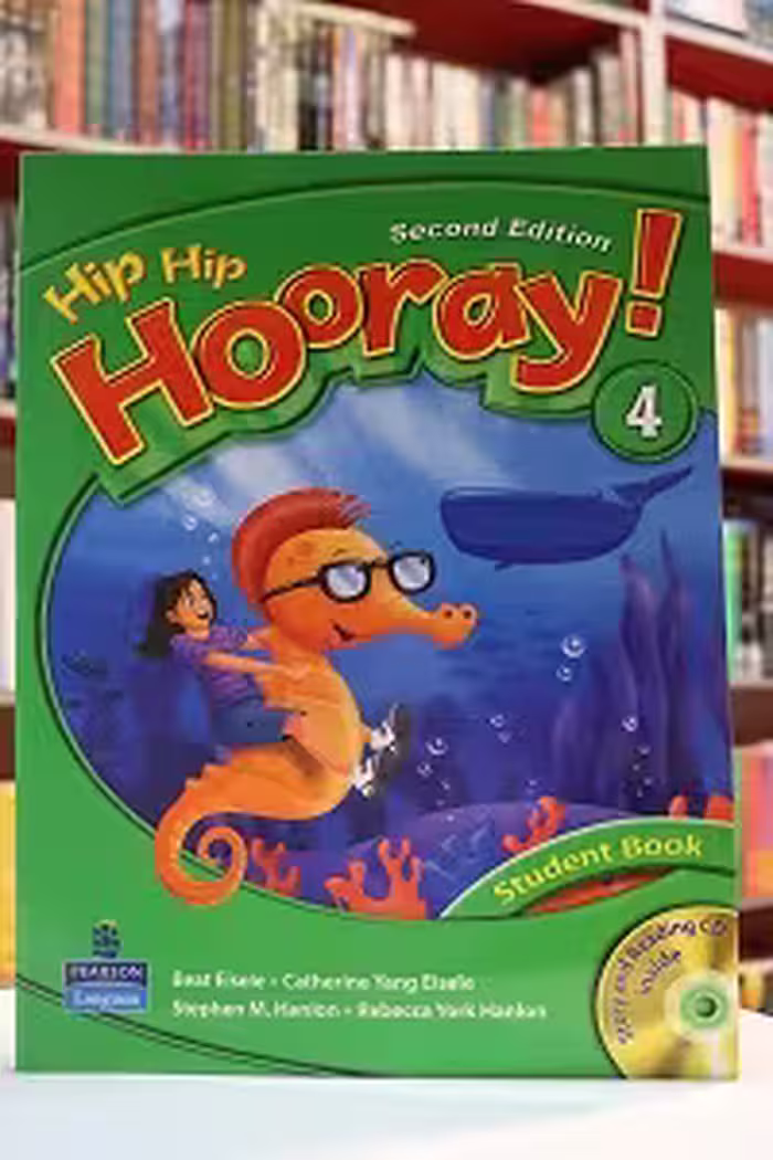 Hip Hip Hooray 2nd 4