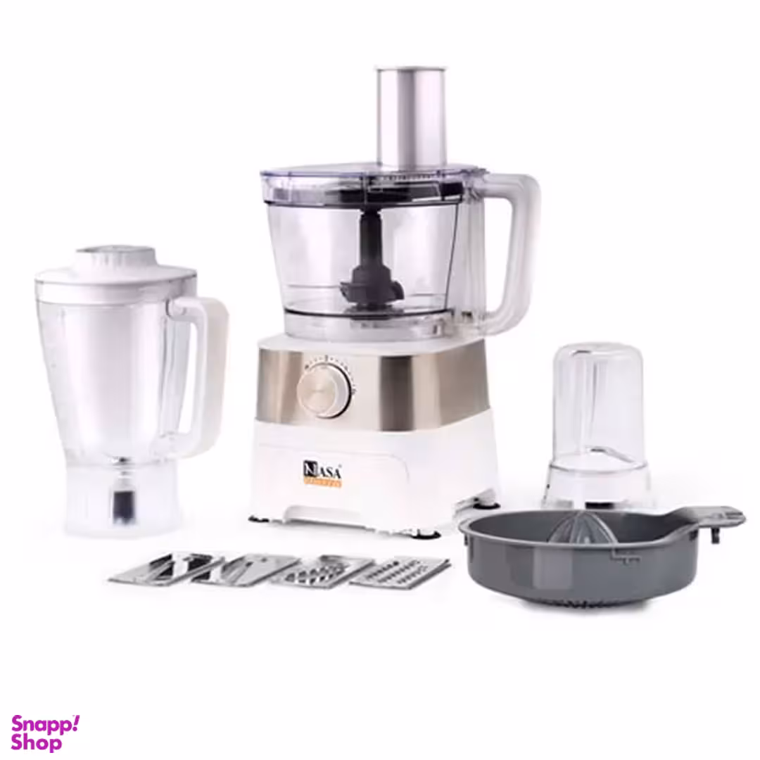 غذاساز چند کاره ناسا الکتریک NS-626