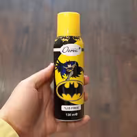 اسپری بدن پسرانه دریکس  مدل Batma