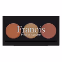 فرانسیس پالت رژگونه و هایلایتر 1