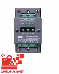 درایور سه کانال LED برند HDL