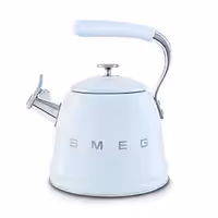 کتری رو گازی اسمگ آبی پاستیلی CKLW2001PB Smeg