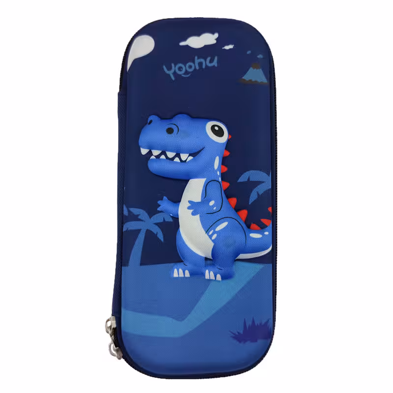 جامدادی مدل برجسته طرح دایناسور کد SM-1124 | چاوه