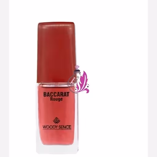 عطر جیبی باکارات رژ  وودی سنس 15 میل