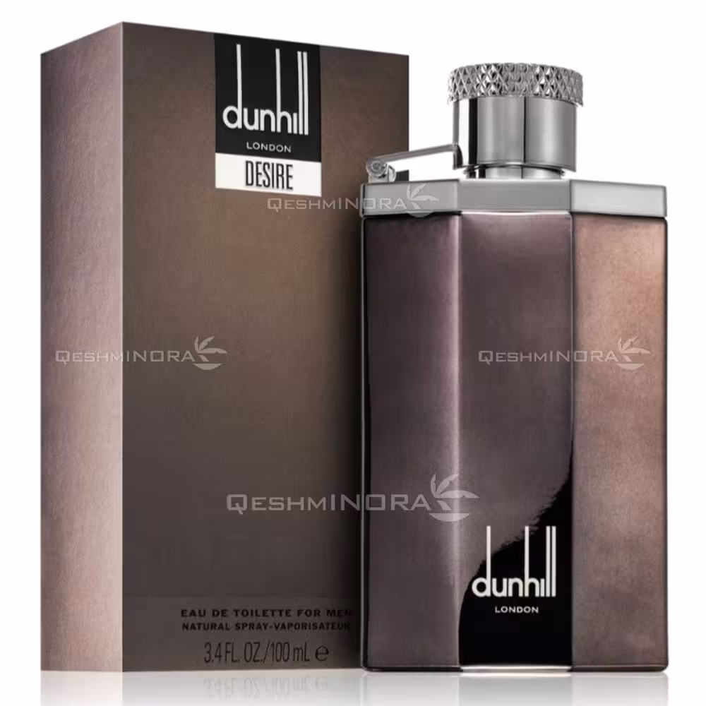 ادو تویلت دانهیل دیزایر پلاتینیوم اصل Desire Platinum Dunhill