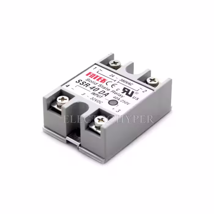 رله SSR – SSR-40DA