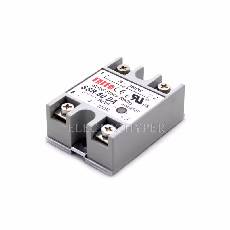 رله SSR – SSR-40DA