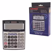 ماشین حساب کاتیگا Catiga CD-2592-14RP