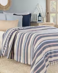 روانداز تابستانی مادام کوکو طرح Artus دونفره 1 تکه