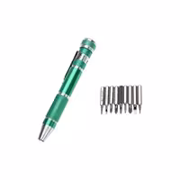 پیچ گوشتی پروسکیت مدل SD-9814 بسته 9 عددی