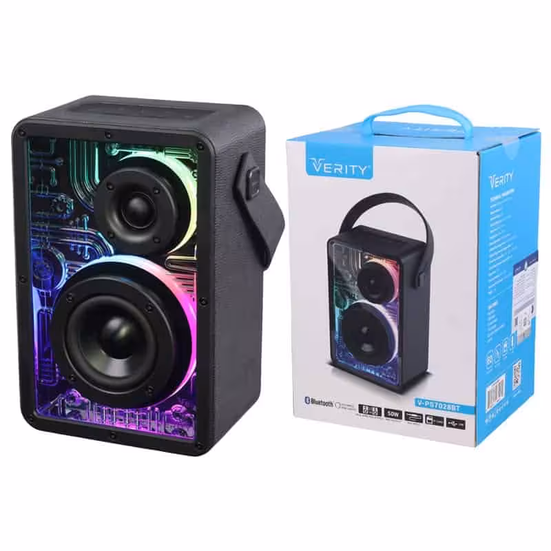 اسپیکر بلوتوثی وریتی V-PS7028BT