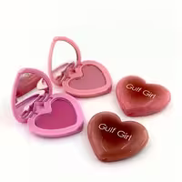 خرید رژگونه کرمی قلبی Gulf Girl اورجینال   قیمت