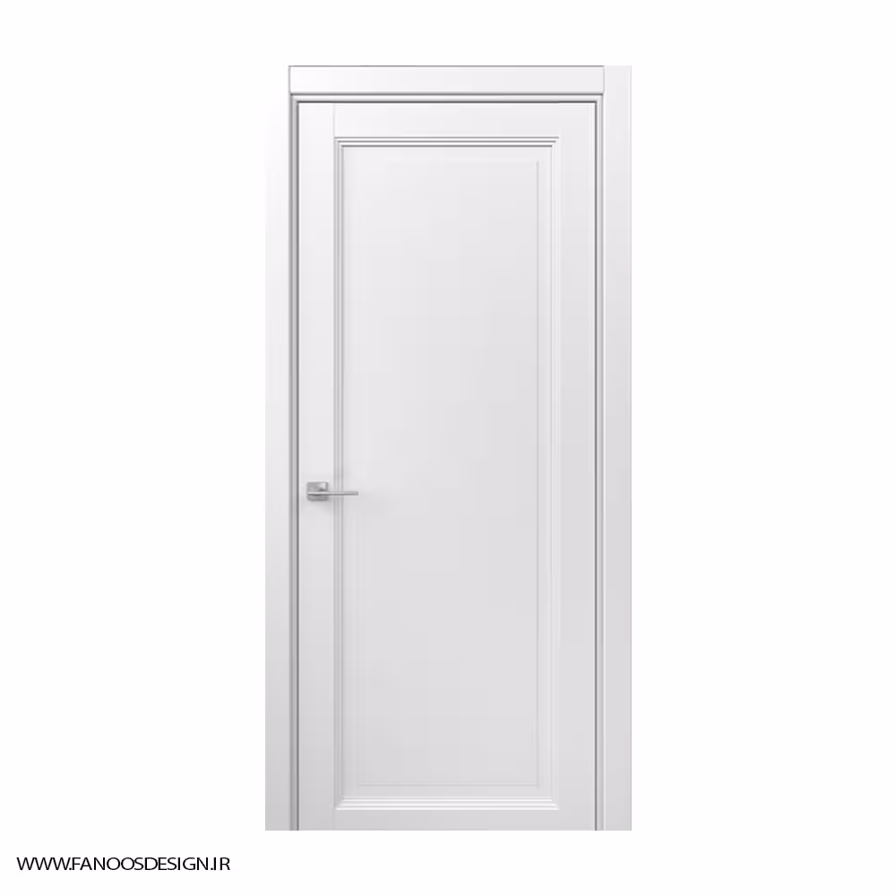 درب تک قاب اتاق خواب کد 1185