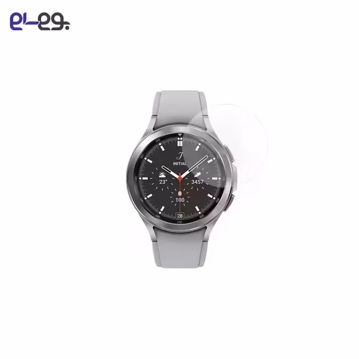 گلس ساعت هوشمند سامسونگ واچ 4 کلاسیک سایز 46 میلی متر Glass Galaxy Watch 4 Classic 46mm R890
