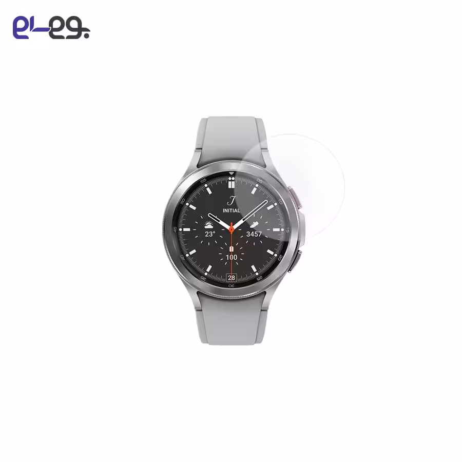 گلس ساعت هوشمند سامسونگ واچ 4 کلاسیک سایز 46 میلی متر Glass Galaxy Watch 4 Classic 46mm R890