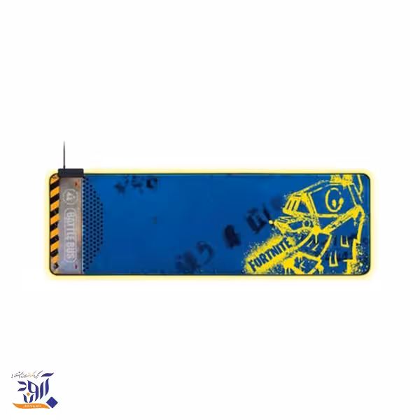 پد ماوس ریزر مدل Goliathus Extended Chroma Fortnite Edition