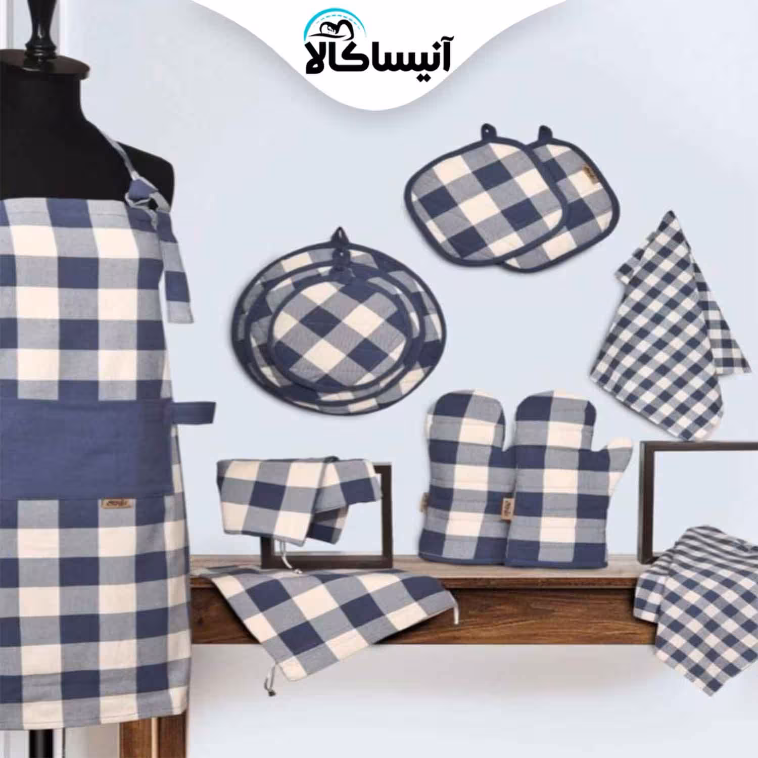 سرویس کامل آشپزخانه برق لامع