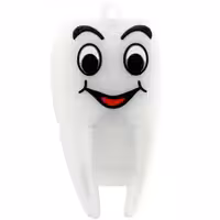 فلش کینگ فست مدل Smile Tooth ME-12 با ظرفیت 32 گیگابایت