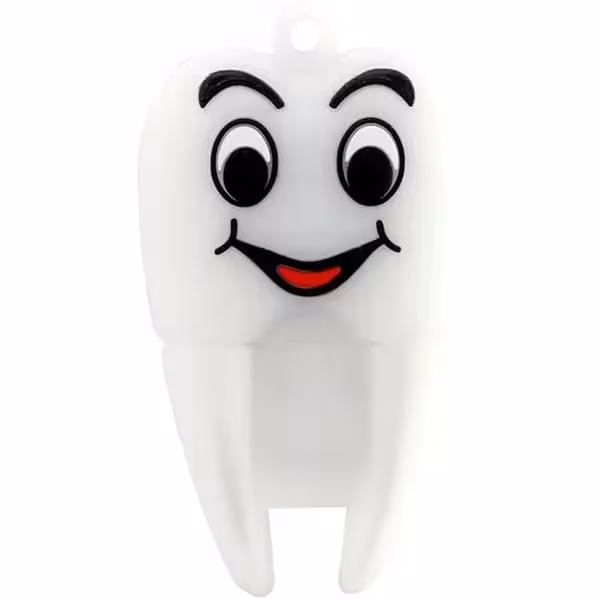 فلش کینگ فست مدل Smile Tooth ME-12 با ظرفیت 32 گیگابایت