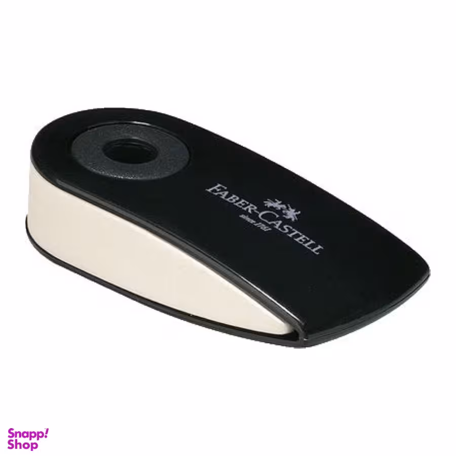 پاک کن مینی اسلیو مشکی 182410 فابرکاستل