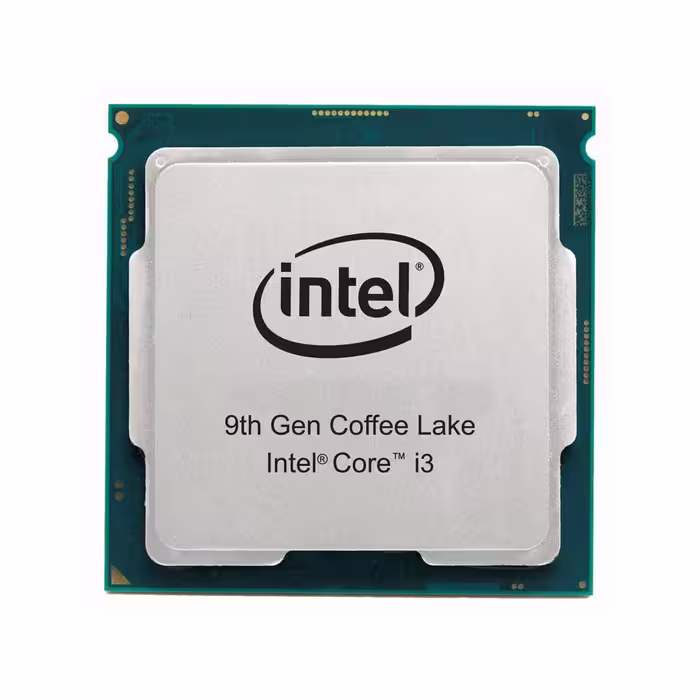 پردازنده اینتل Core i3 9100 Coffee Lake [TRAY]
