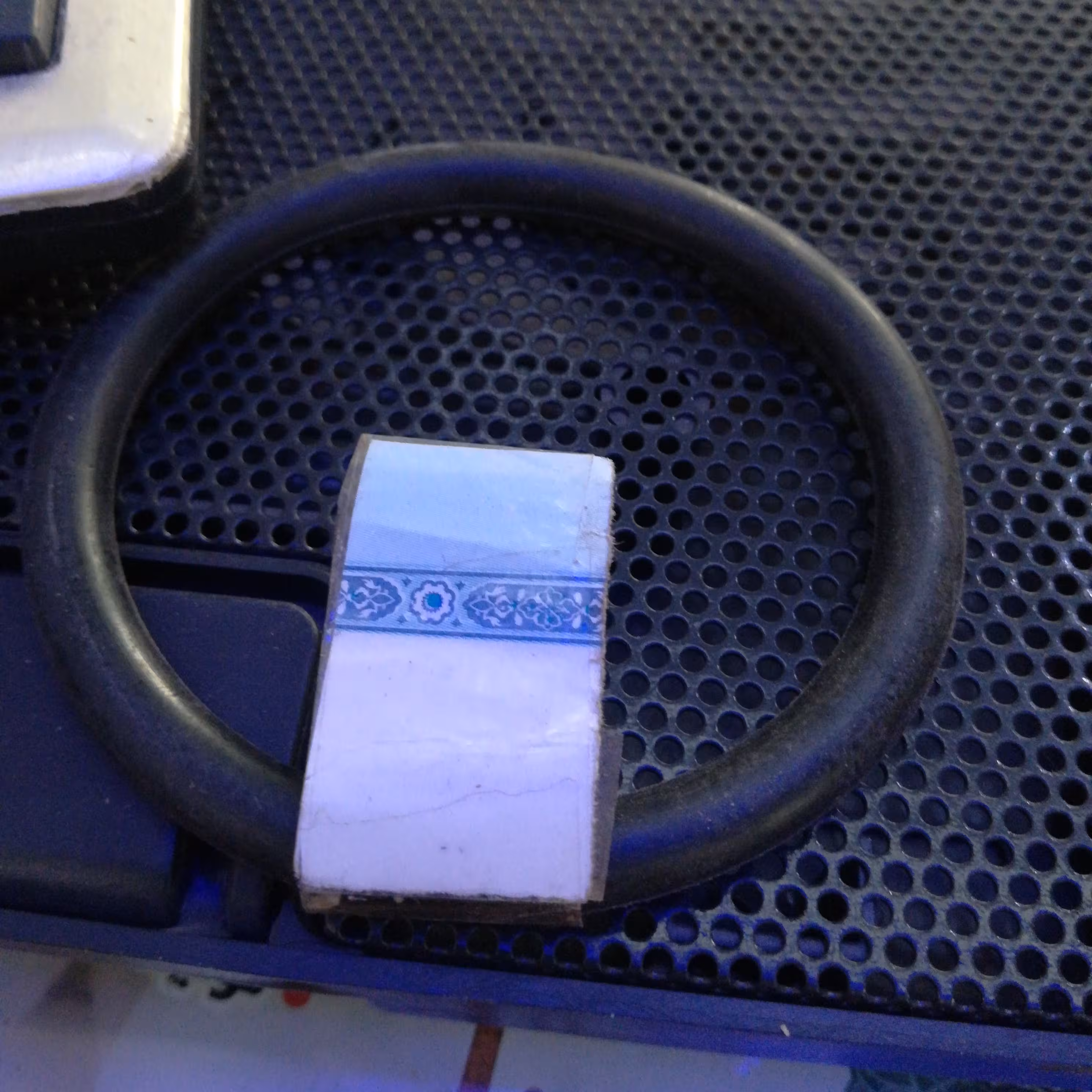 اورینگ اتصالات پلی اتیلن  سایز90آبیاری کشاورری و قطره ای 