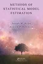 خرید و دانلود نسخه کامل کتاب Methods of statistical model estimation