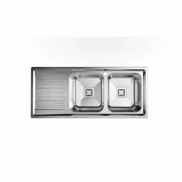 سینک ظرفشویی توکار کن مدل 8192S