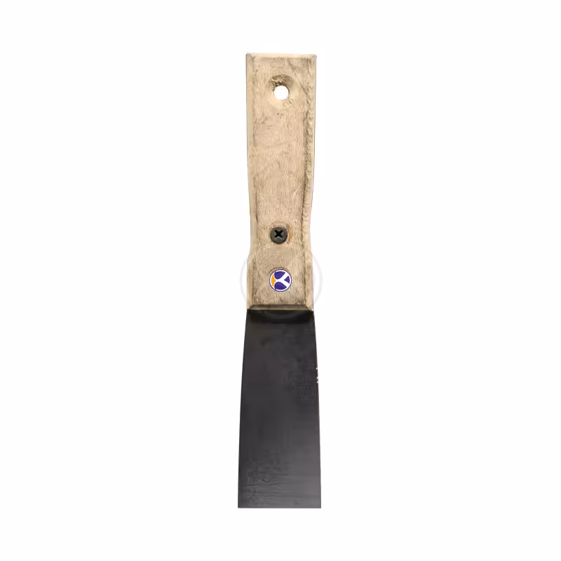 کاردک دسته چوبی 1.5 اینچ چینی کد M4