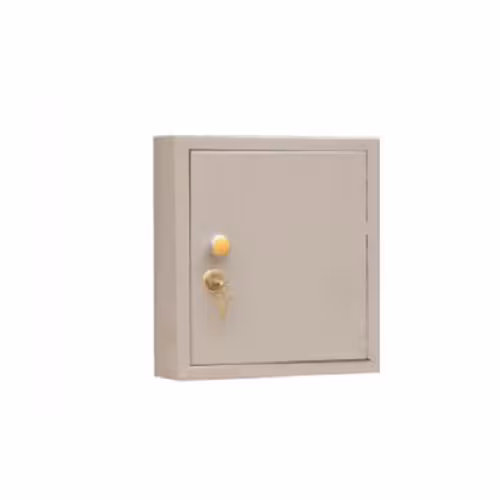 جعبه جاکلیدی فلزی نگین 120 عددی