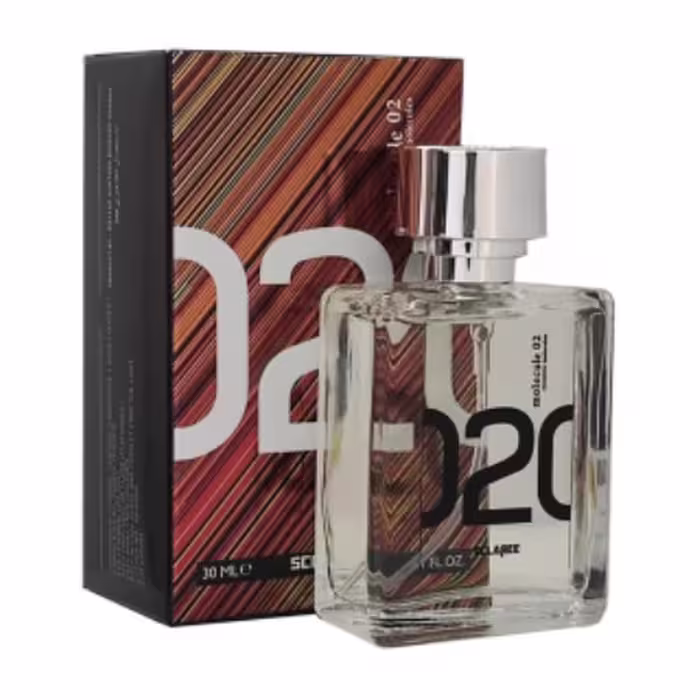 عطر جیبی مردانه اسکلاره مدل Molecule 020 حجم 30 میلی لیتر
