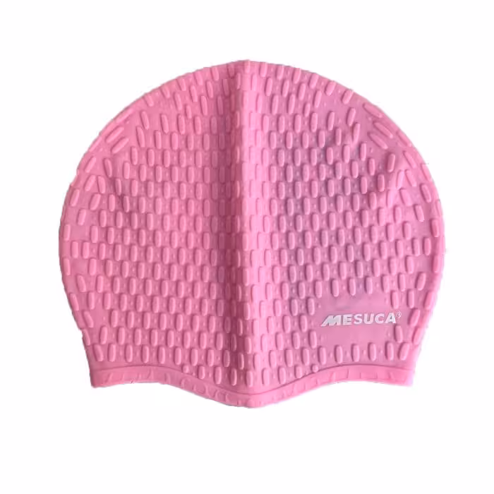 کلاه شنا پفکی mesuca در چهار رنگ | اورجینال