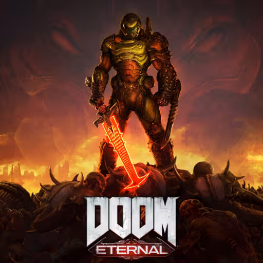 بازی DOOM Eternal استیم