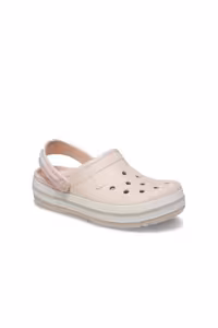 دمپایی صورتی زنانه اورجینال Crocs