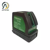 تراز لیزری دو خط توسن مدل M1011 GLL