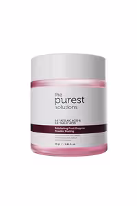 لایه بردار پودری The Purest Solutions مدل Exfoliator Fruit Enzyme