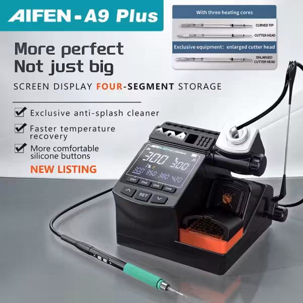 هویه میکروسولدرینگ AIFEN A9 PLUS