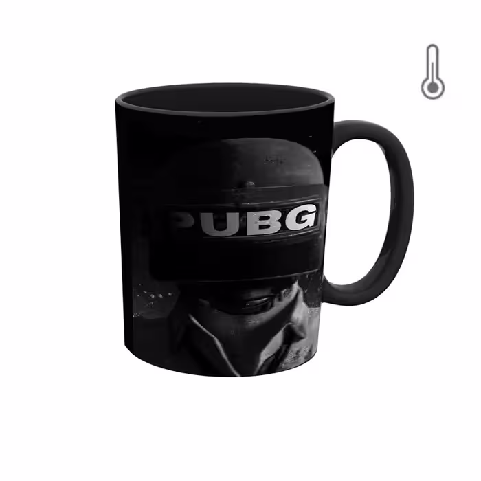 خرید ماگ-لیوان حرارتی  والپیپر پابجی PUBG