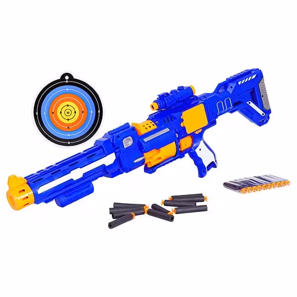 تفنگ تیر ابری خشاب چرخشی  BLAST- 9939-12814