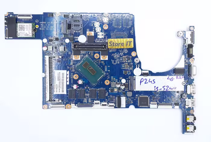 مادربرد لپ تاپ ایسر Travelmate P645 LA-B731P I5-5 بدون گرافیک - رم 4GB - فروشگاه اینترنتی استور آی تی