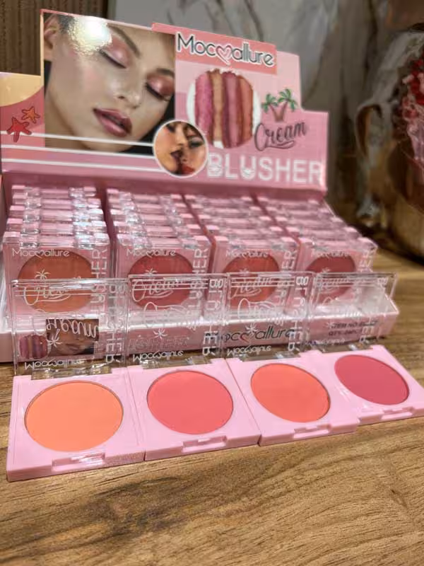 رژگونه تک موکالوره