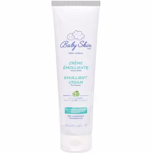 کرم امولیانت پوست آتوپیک کودک بیبی اسکین