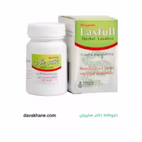 کپسول لاکس فول سبز دارو 30 عددی