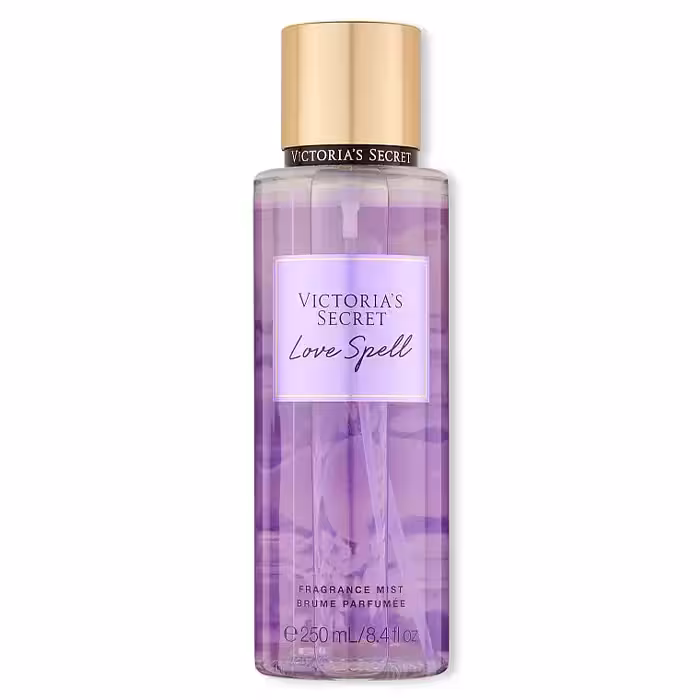 بادی اسپلش ویکتوریا سکرت Love SpellBody Mist Love Spell Victoria’s Secret Icon
