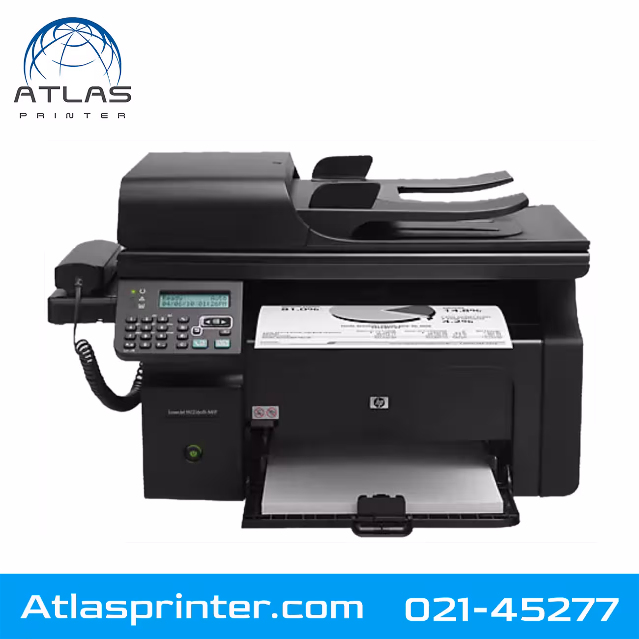پرینتر استوک اچ پی HP LaserJet M1216nfh