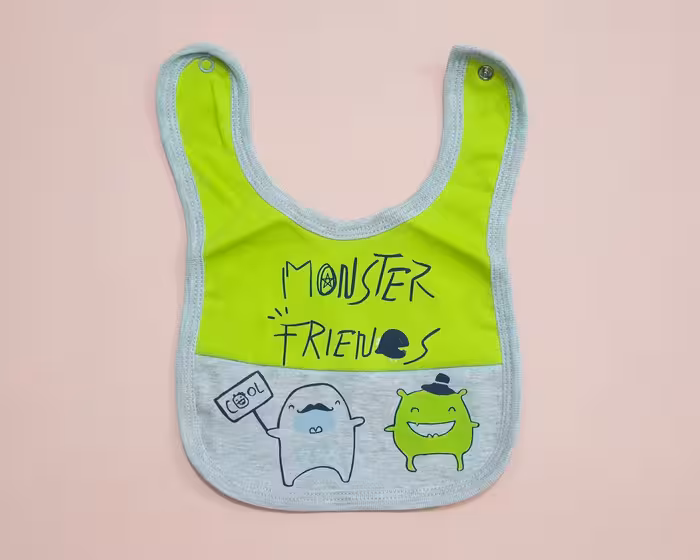 پیشبند هیولا نیلی