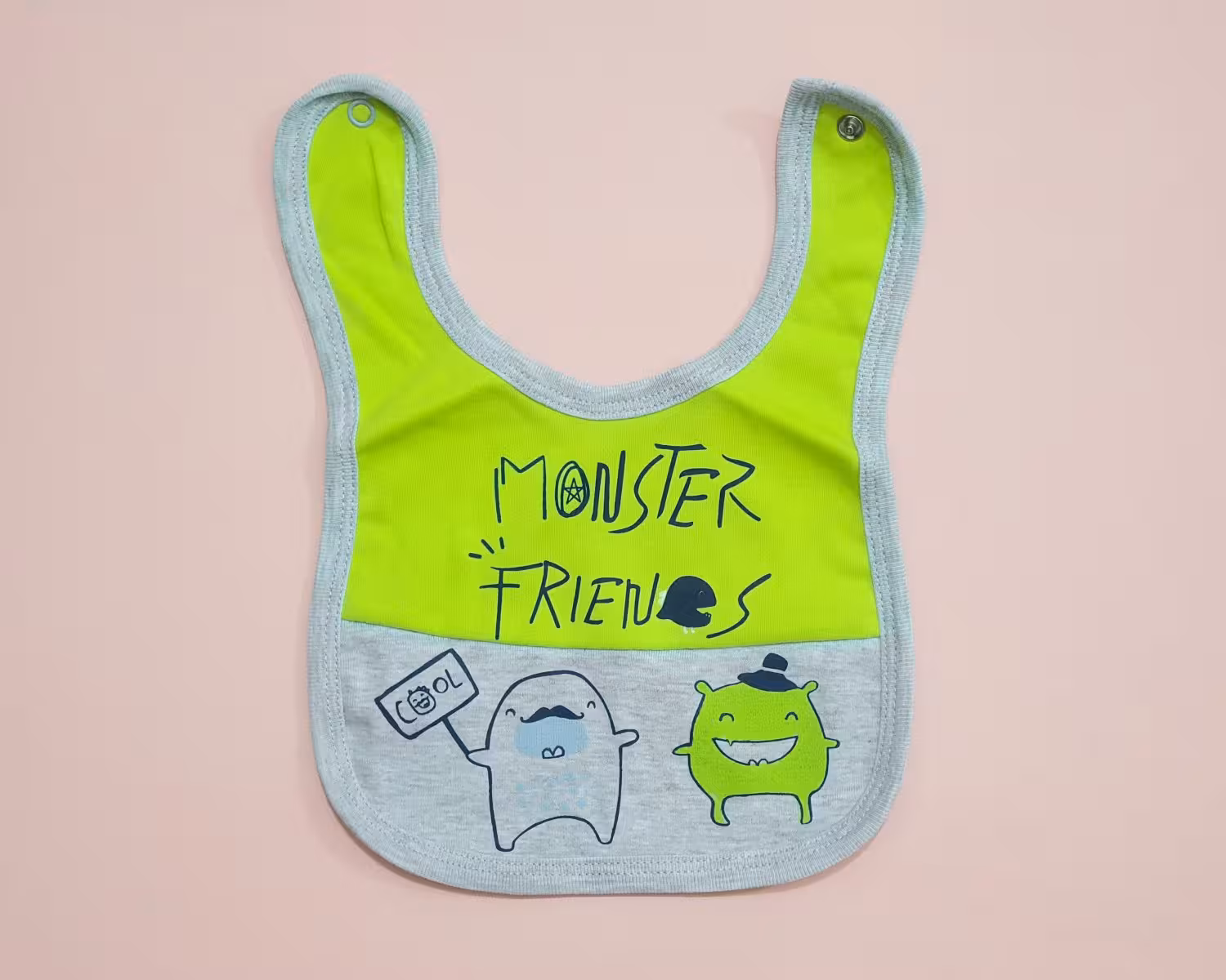 پیشبند هیولا نیلی