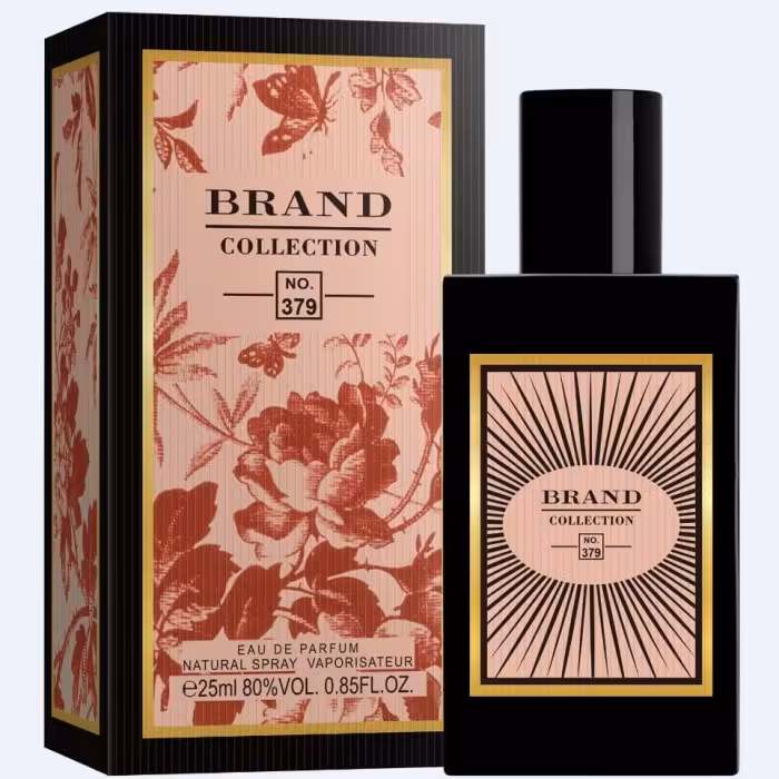 عطر جیبی حجم 25 میل کد 379 - گوچی بلوم اینتنس برند کالکشن - Brand Collection