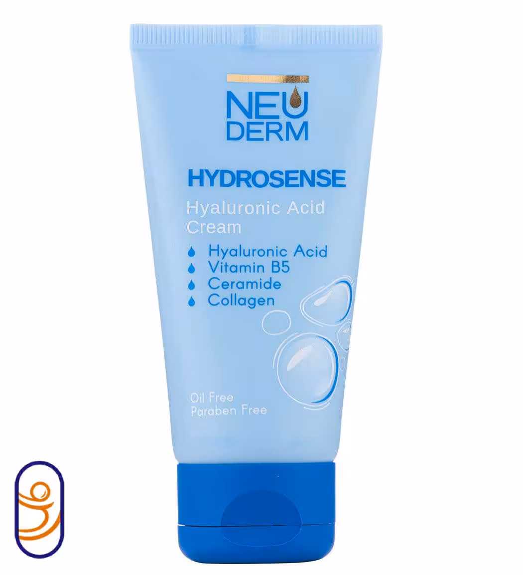 کرم هیالورونیک اسید نئودرم