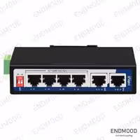 سوییچ شبکه صنعتی HR500-AF-42 اچ آر یو آی